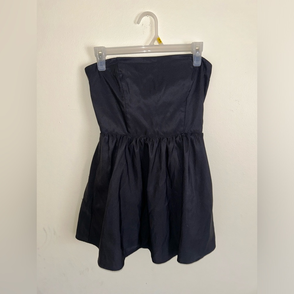Strapless Forever 21 Mini Dress